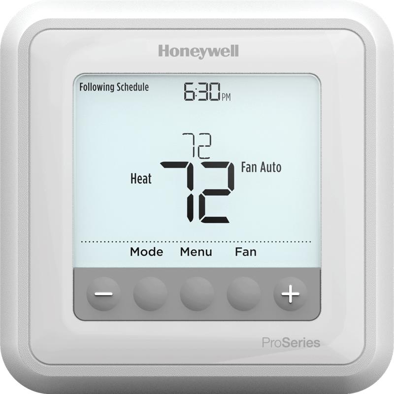  - Thermostats